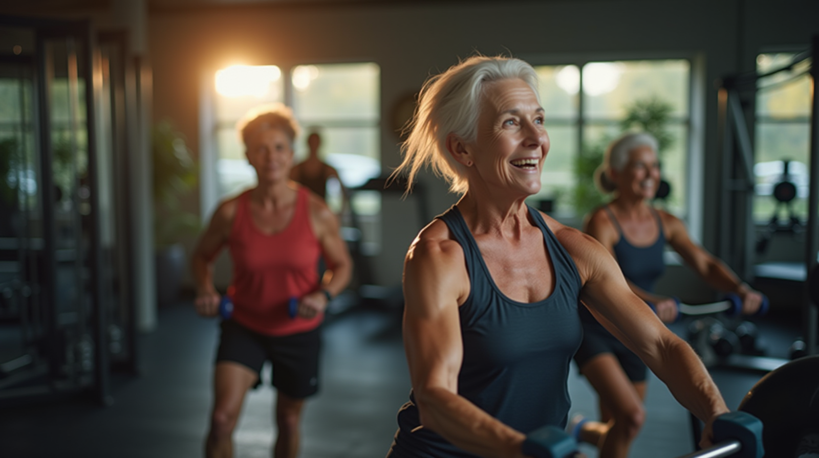 Фітнес тренування